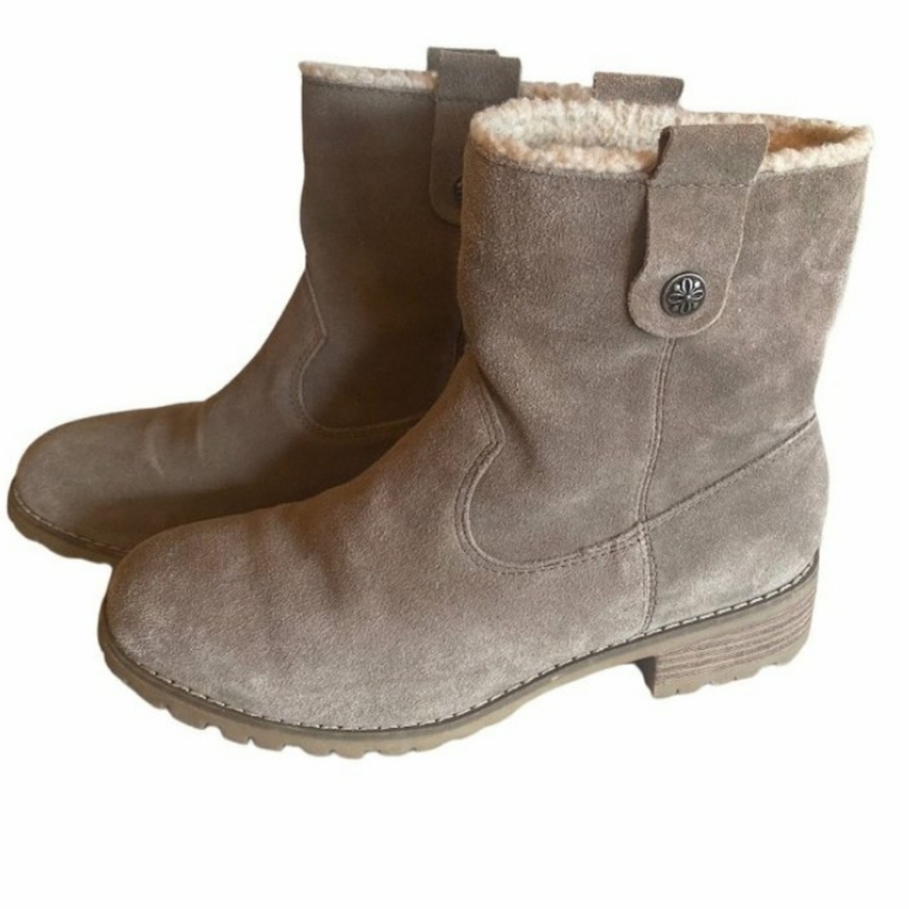 Bjorndal Aspen Booties size 8